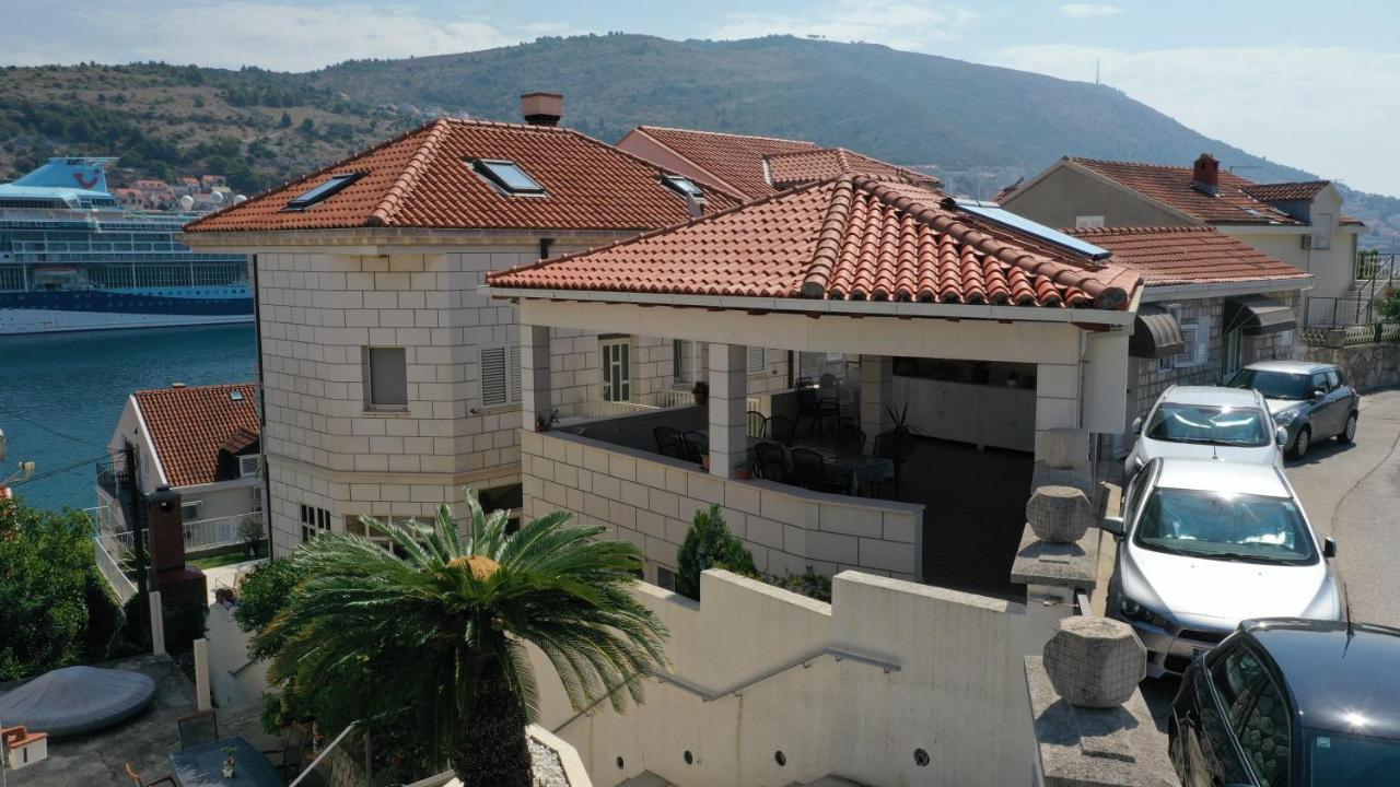 Apartments Villa Sirena Ντουμπρόβνικ Εξωτερικό φωτογραφία