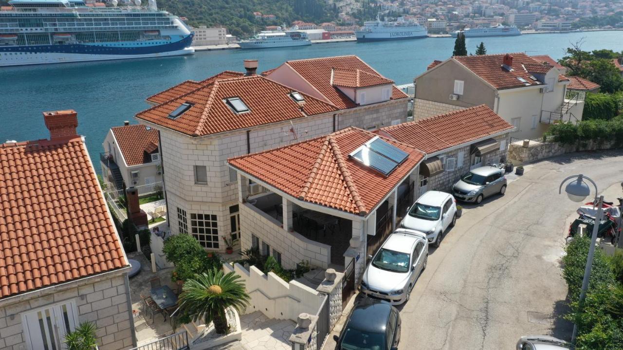 Apartments Villa Sirena Ντουμπρόβνικ Εξωτερικό φωτογραφία