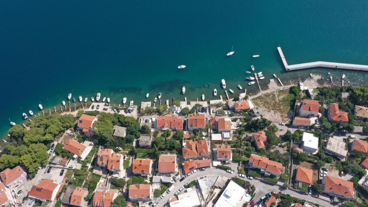 Apartments Villa Sirena Ντουμπρόβνικ Εξωτερικό φωτογραφία