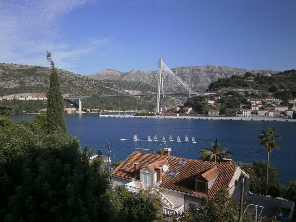 Apartments Villa Sirena Ντουμπρόβνικ Δωμάτιο φωτογραφία