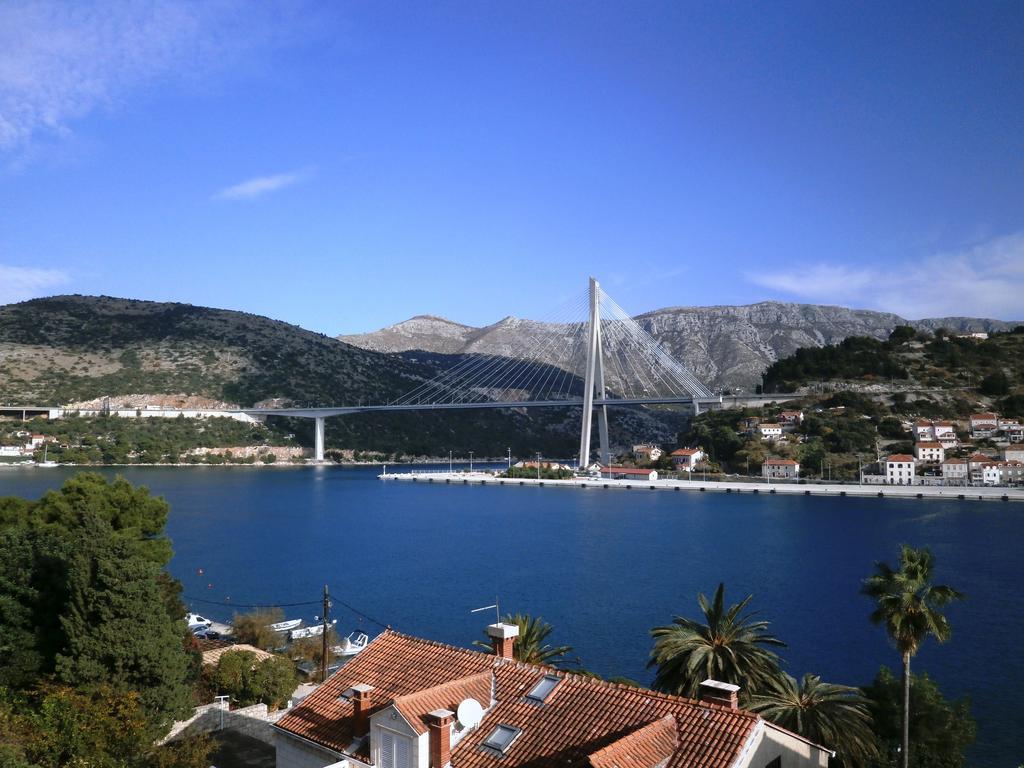 Apartments Villa Sirena Ντουμπρόβνικ Δωμάτιο φωτογραφία