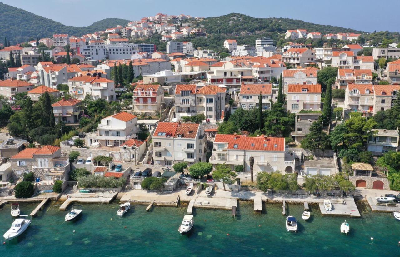 Apartments Villa Sirena Ντουμπρόβνικ Εξωτερικό φωτογραφία