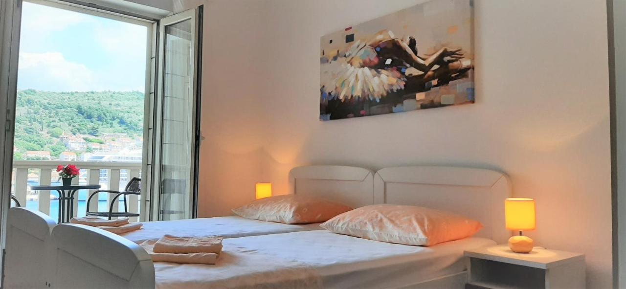 Apartments Villa Sirena Ντουμπρόβνικ Εξωτερικό φωτογραφία