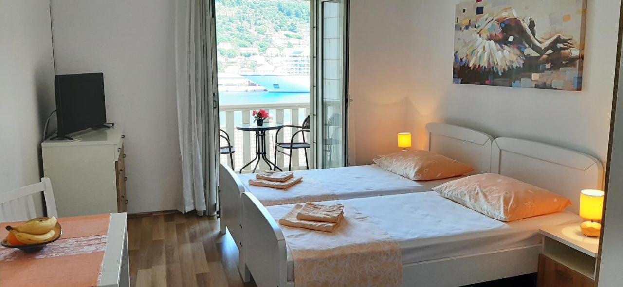 Apartments Villa Sirena Ντουμπρόβνικ Εξωτερικό φωτογραφία
