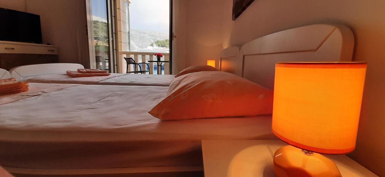 Apartments Villa Sirena Ντουμπρόβνικ Εξωτερικό φωτογραφία