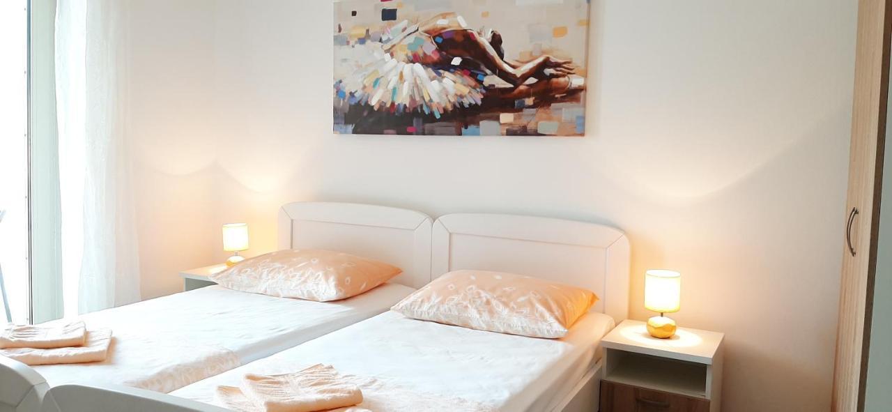 Apartments Villa Sirena Ντουμπρόβνικ Εξωτερικό φωτογραφία