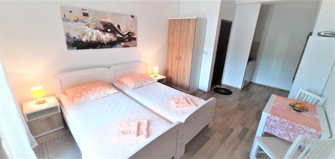 Apartments Villa Sirena Ντουμπρόβνικ Εξωτερικό φωτογραφία