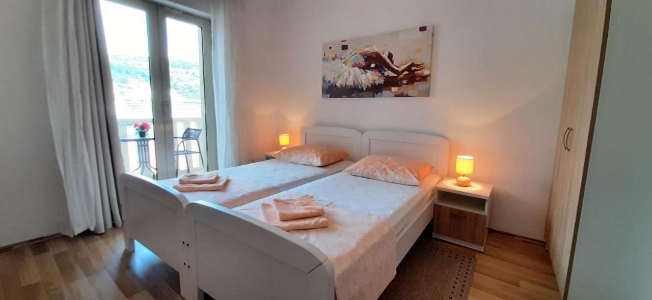 Apartments Villa Sirena Ντουμπρόβνικ Εξωτερικό φωτογραφία