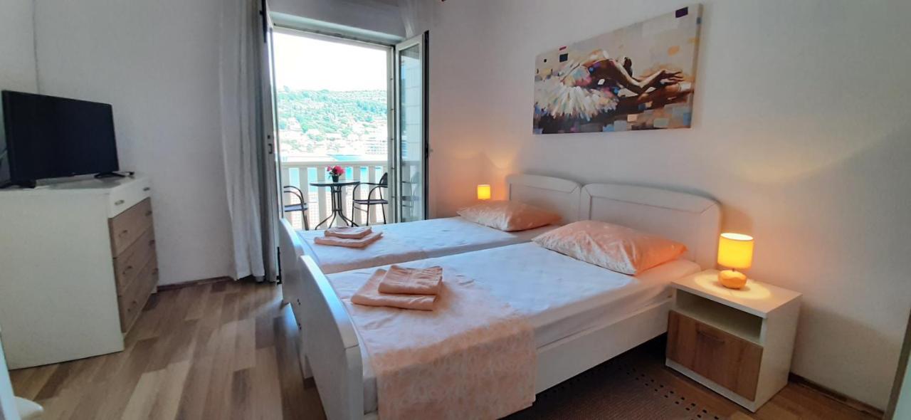 Apartments Villa Sirena Ντουμπρόβνικ Εξωτερικό φωτογραφία