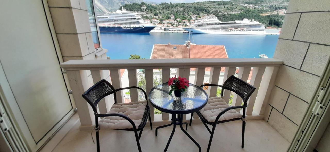 Apartments Villa Sirena Ντουμπρόβνικ Εξωτερικό φωτογραφία