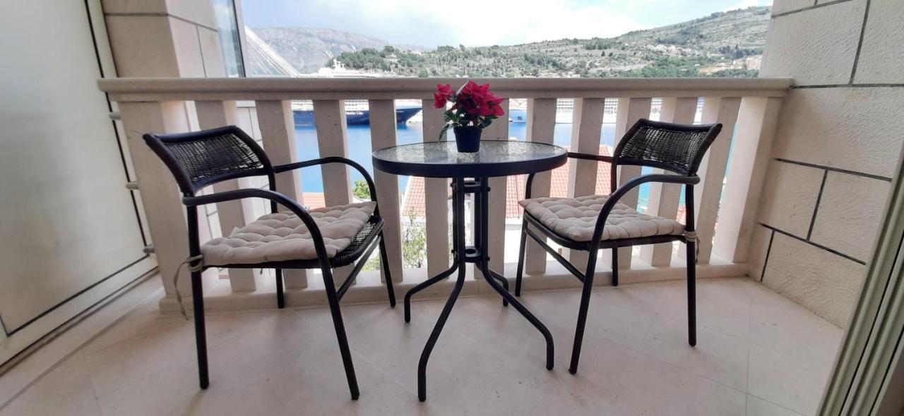 Apartments Villa Sirena Ντουμπρόβνικ Εξωτερικό φωτογραφία