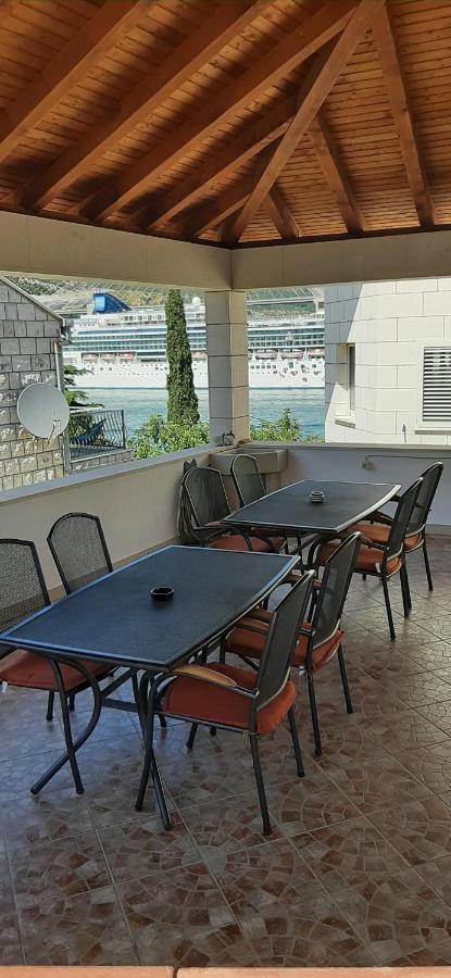 Apartments Villa Sirena Ντουμπρόβνικ Εξωτερικό φωτογραφία