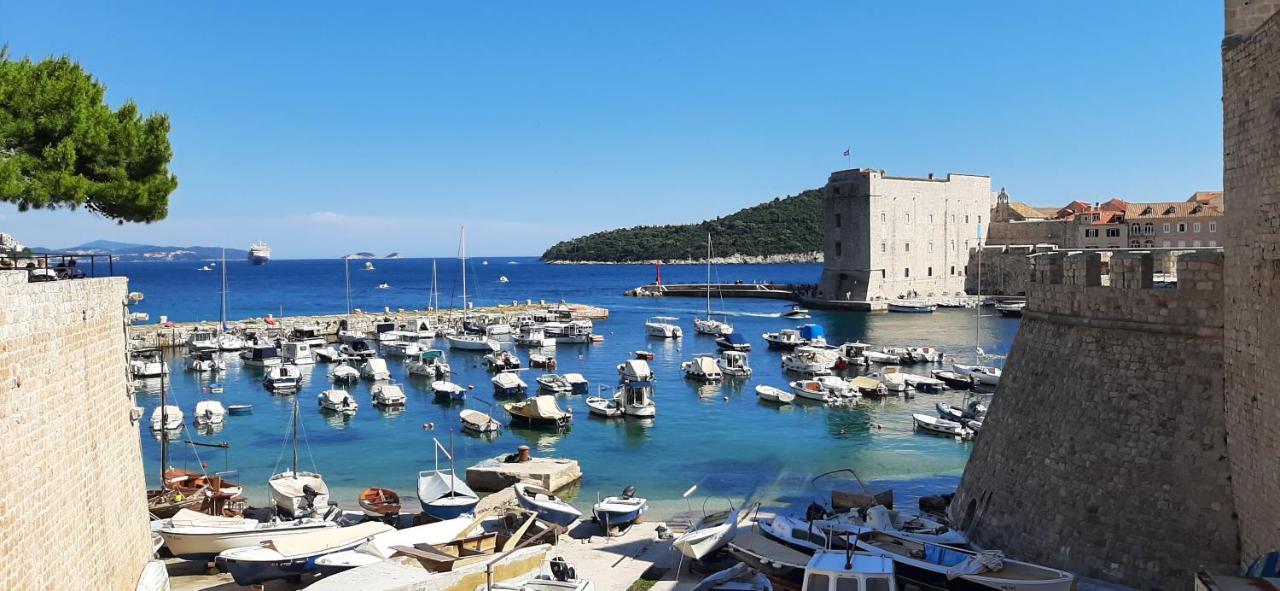 Apartments Villa Sirena Ντουμπρόβνικ Εξωτερικό φωτογραφία