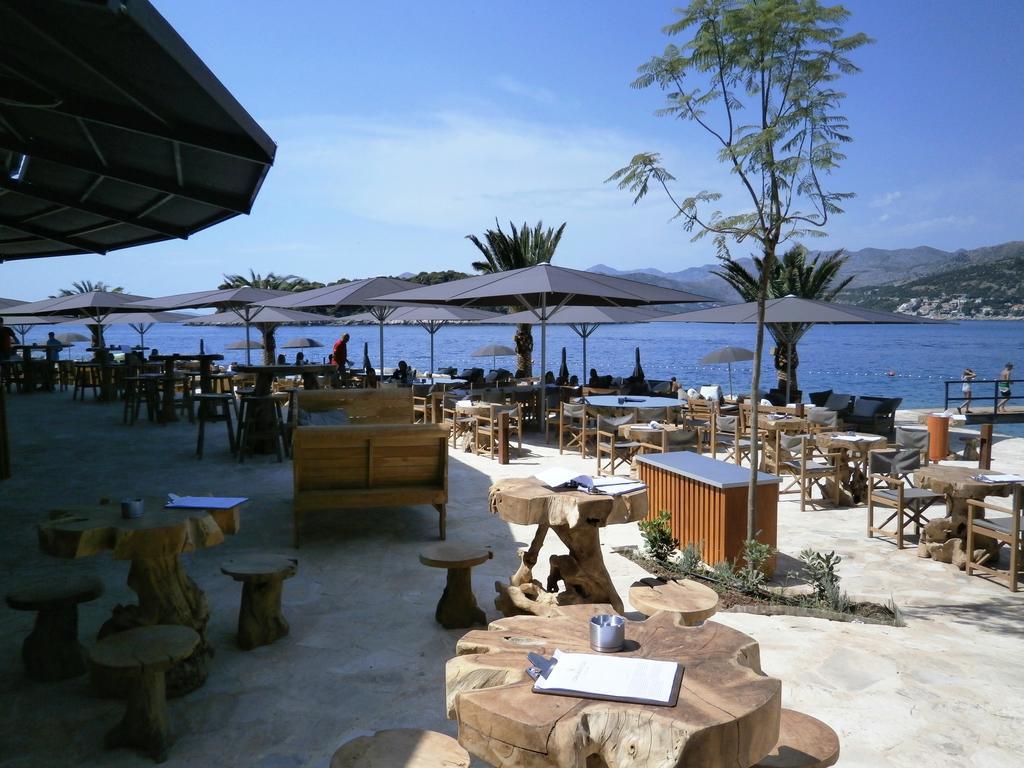 Apartments Villa Sirena Ντουμπρόβνικ Εξωτερικό φωτογραφία