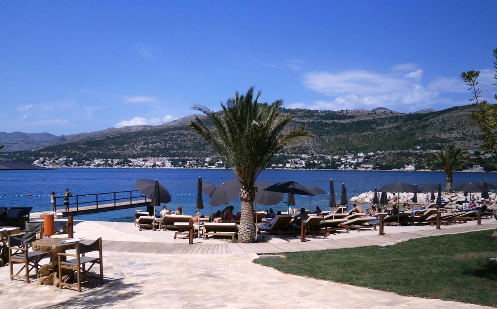 Apartments Villa Sirena Ντουμπρόβνικ Εξωτερικό φωτογραφία