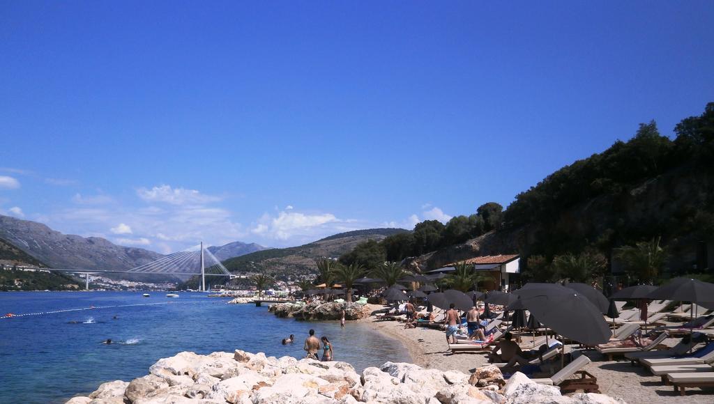 Apartments Villa Sirena Ντουμπρόβνικ Εξωτερικό φωτογραφία