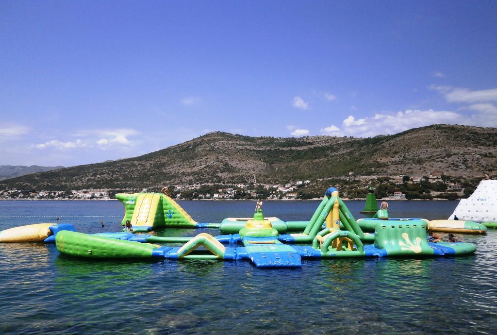 Apartments Villa Sirena Ντουμπρόβνικ Εξωτερικό φωτογραφία