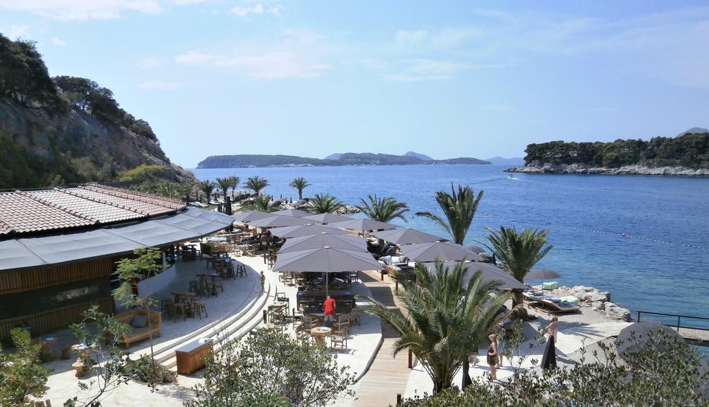 Apartments Villa Sirena Ντουμπρόβνικ Εξωτερικό φωτογραφία