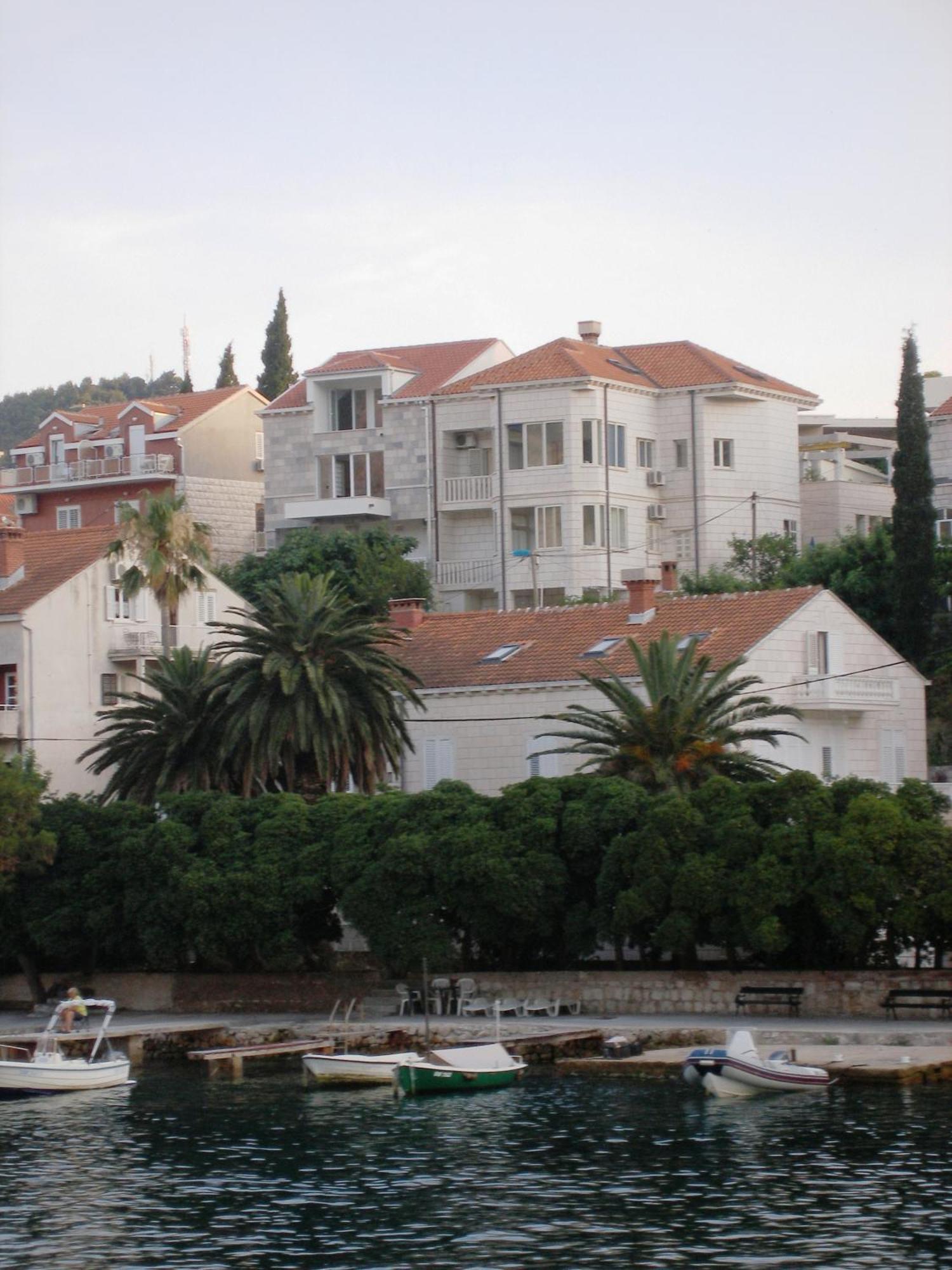 Apartments Villa Sirena Ντουμπρόβνικ Εξωτερικό φωτογραφία