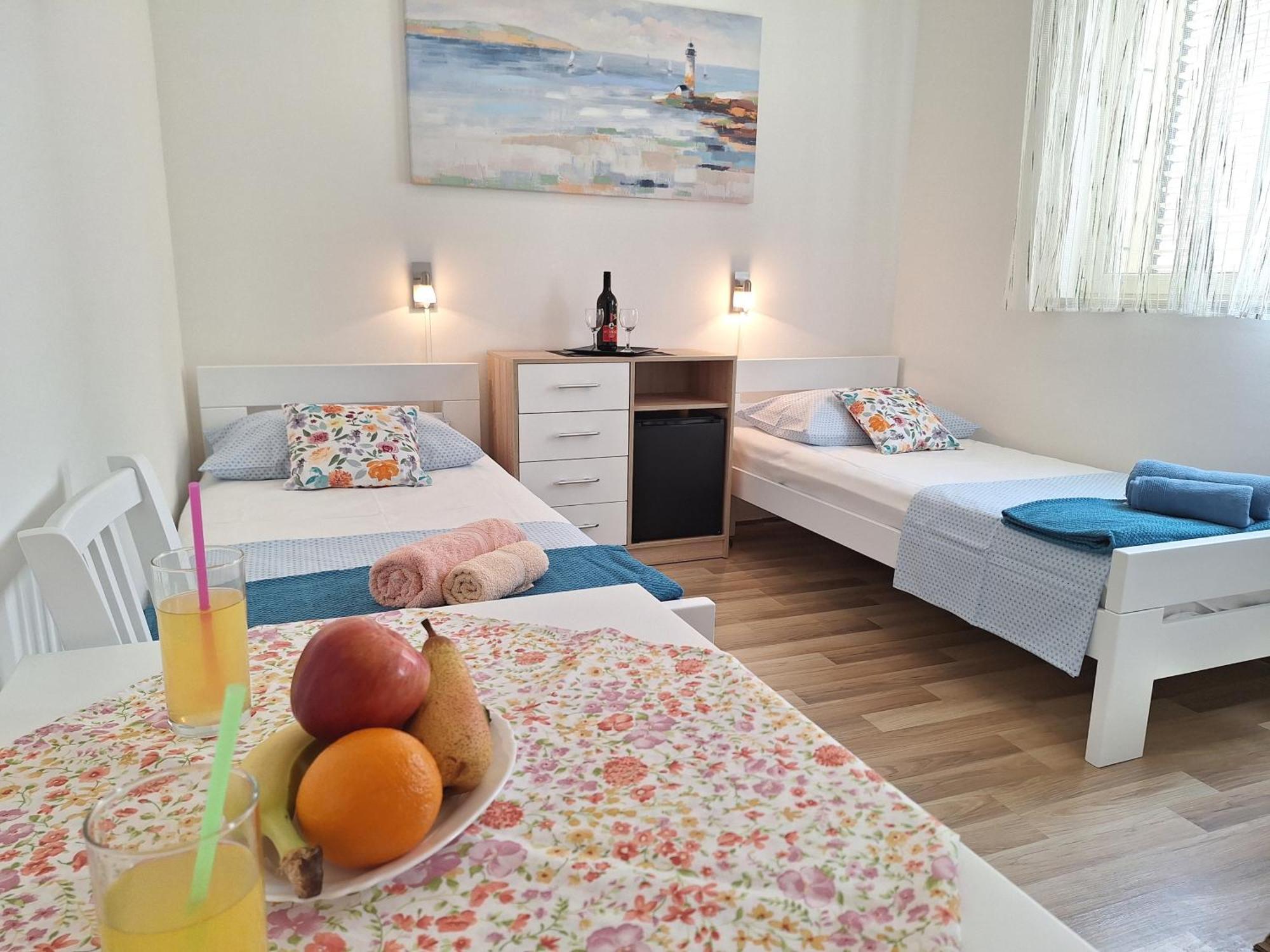 Apartments Villa Sirena Ντουμπρόβνικ Εξωτερικό φωτογραφία