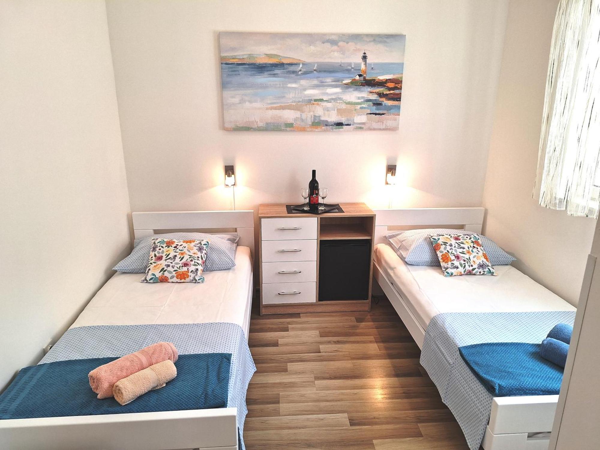 Apartments Villa Sirena Ντουμπρόβνικ Εξωτερικό φωτογραφία