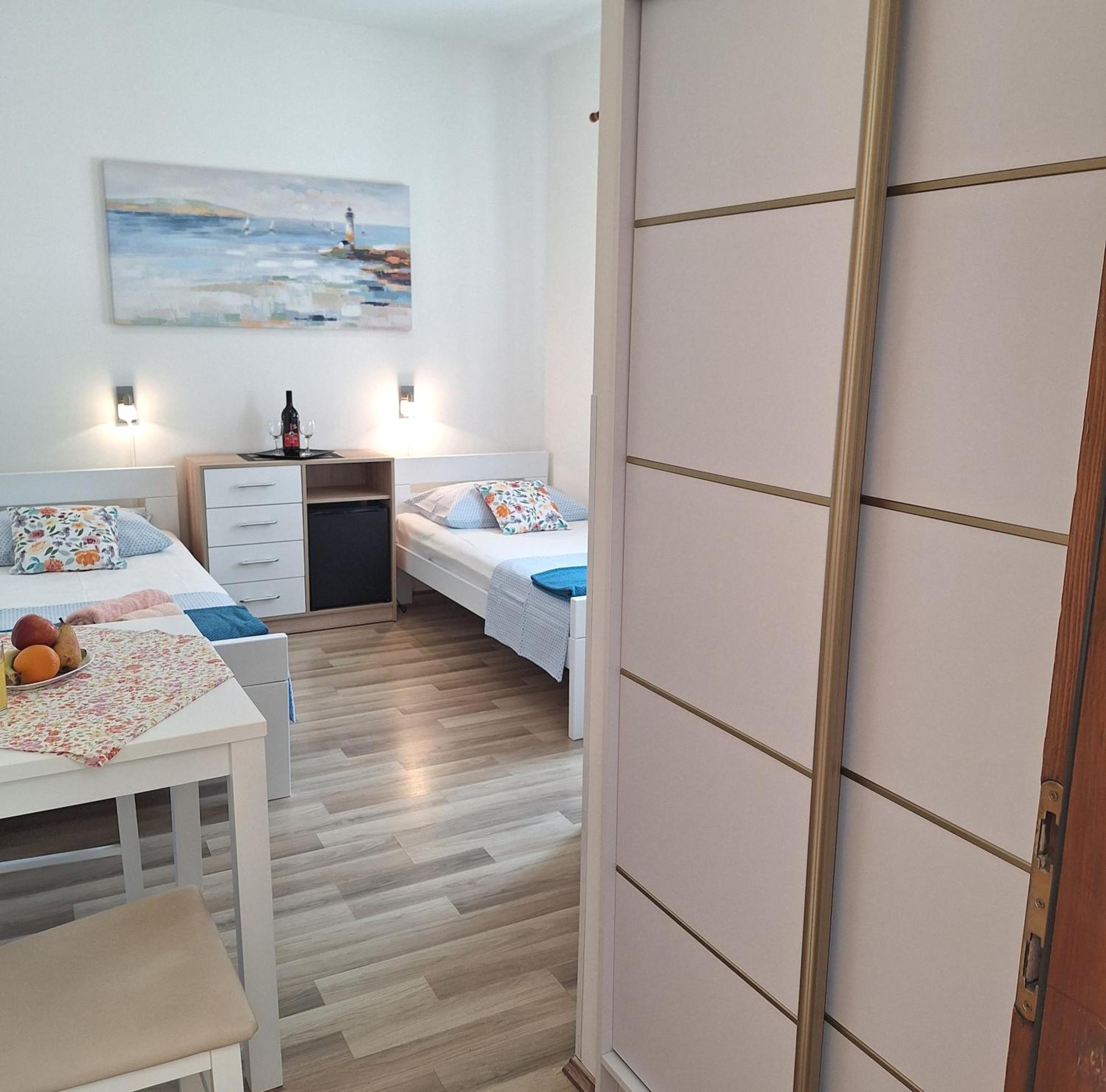 Apartments Villa Sirena Ντουμπρόβνικ Εξωτερικό φωτογραφία