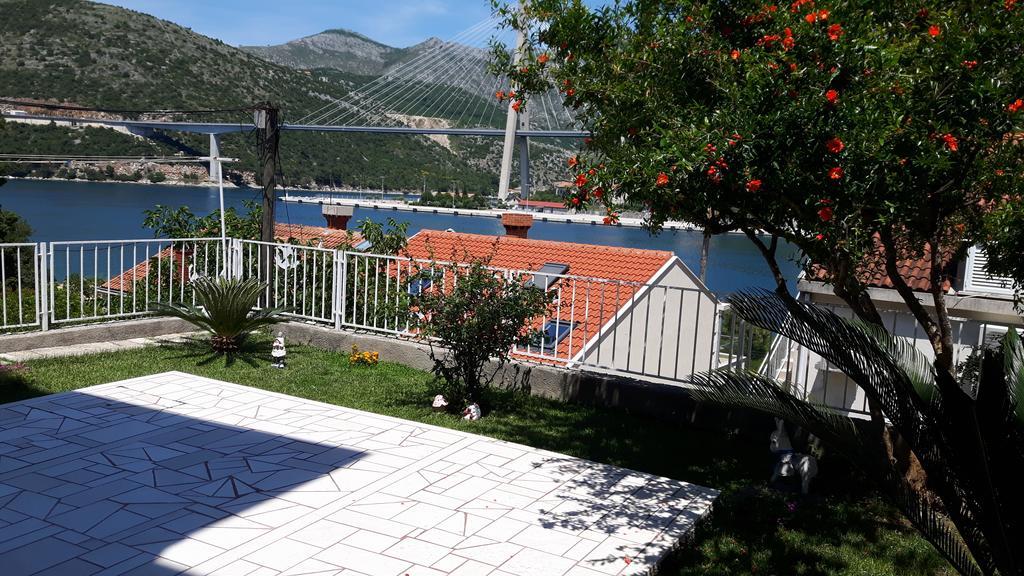 Apartments Villa Sirena Ντουμπρόβνικ Εξωτερικό φωτογραφία