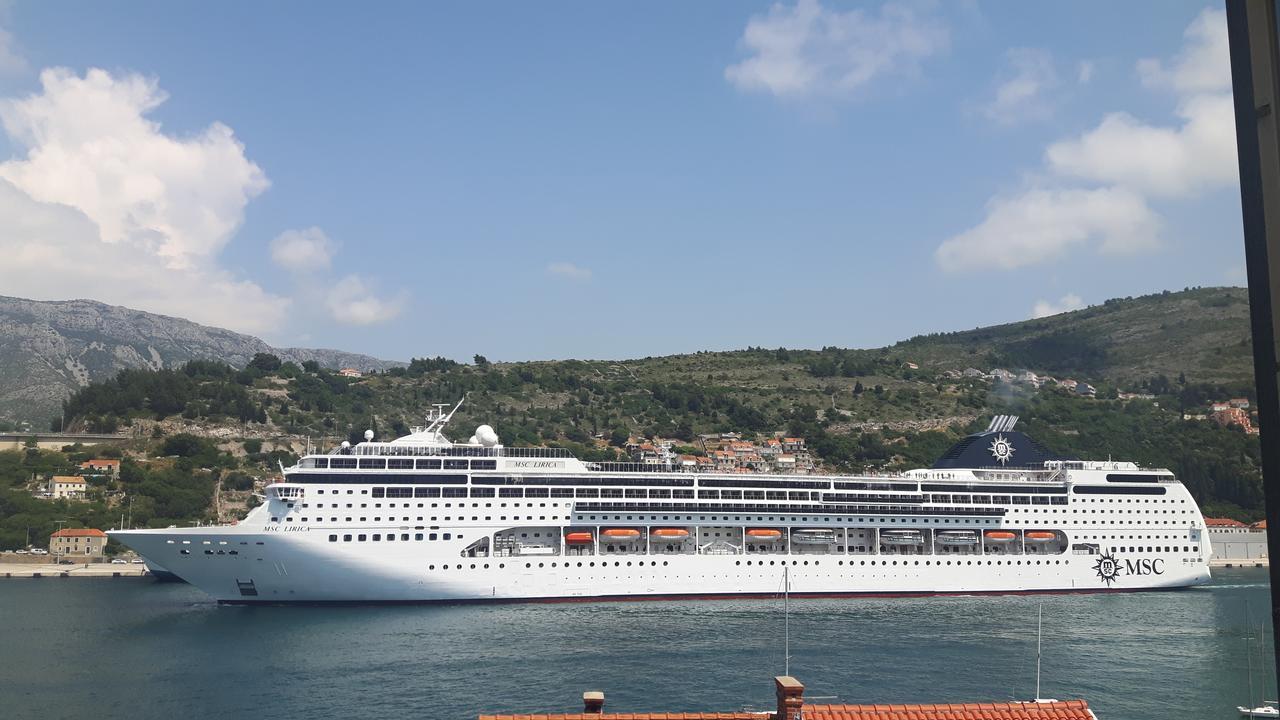 Apartments Villa Sirena Ντουμπρόβνικ Εξωτερικό φωτογραφία