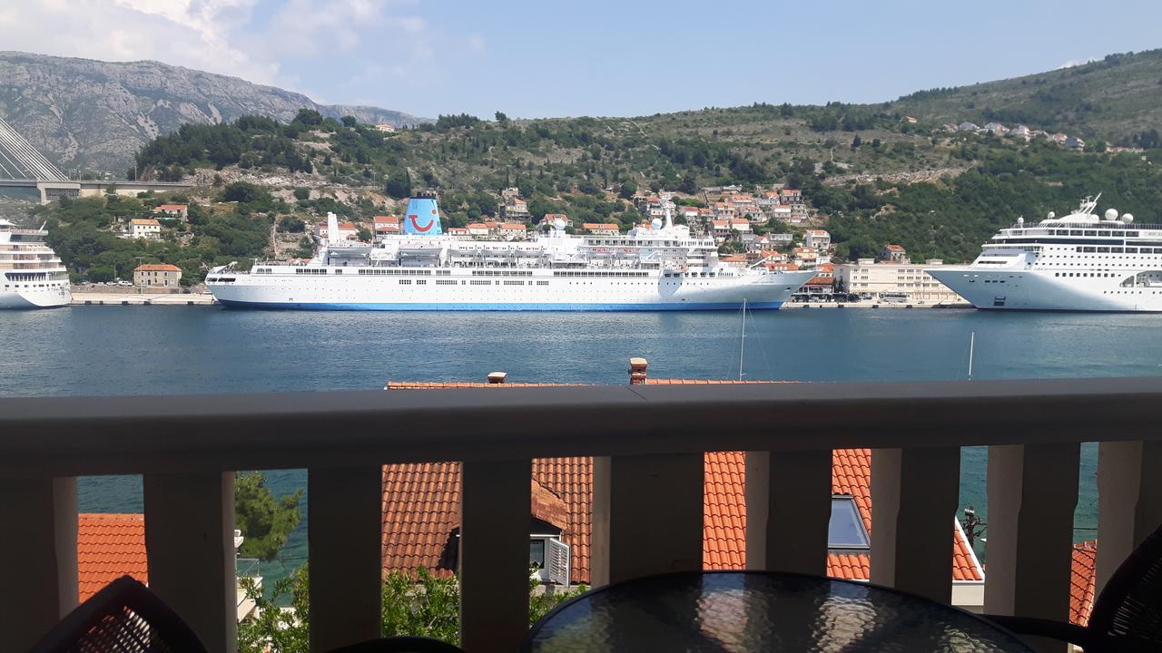 Apartments Villa Sirena Ντουμπρόβνικ Εξωτερικό φωτογραφία