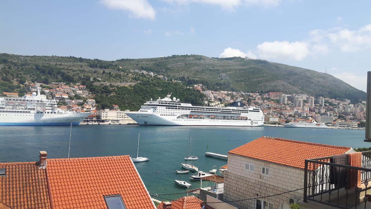 Apartments Villa Sirena Ντουμπρόβνικ Εξωτερικό φωτογραφία