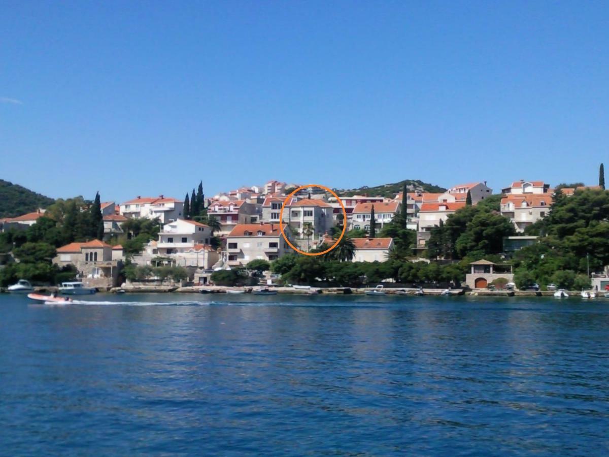 Apartments Villa Sirena Ντουμπρόβνικ Εξωτερικό φωτογραφία